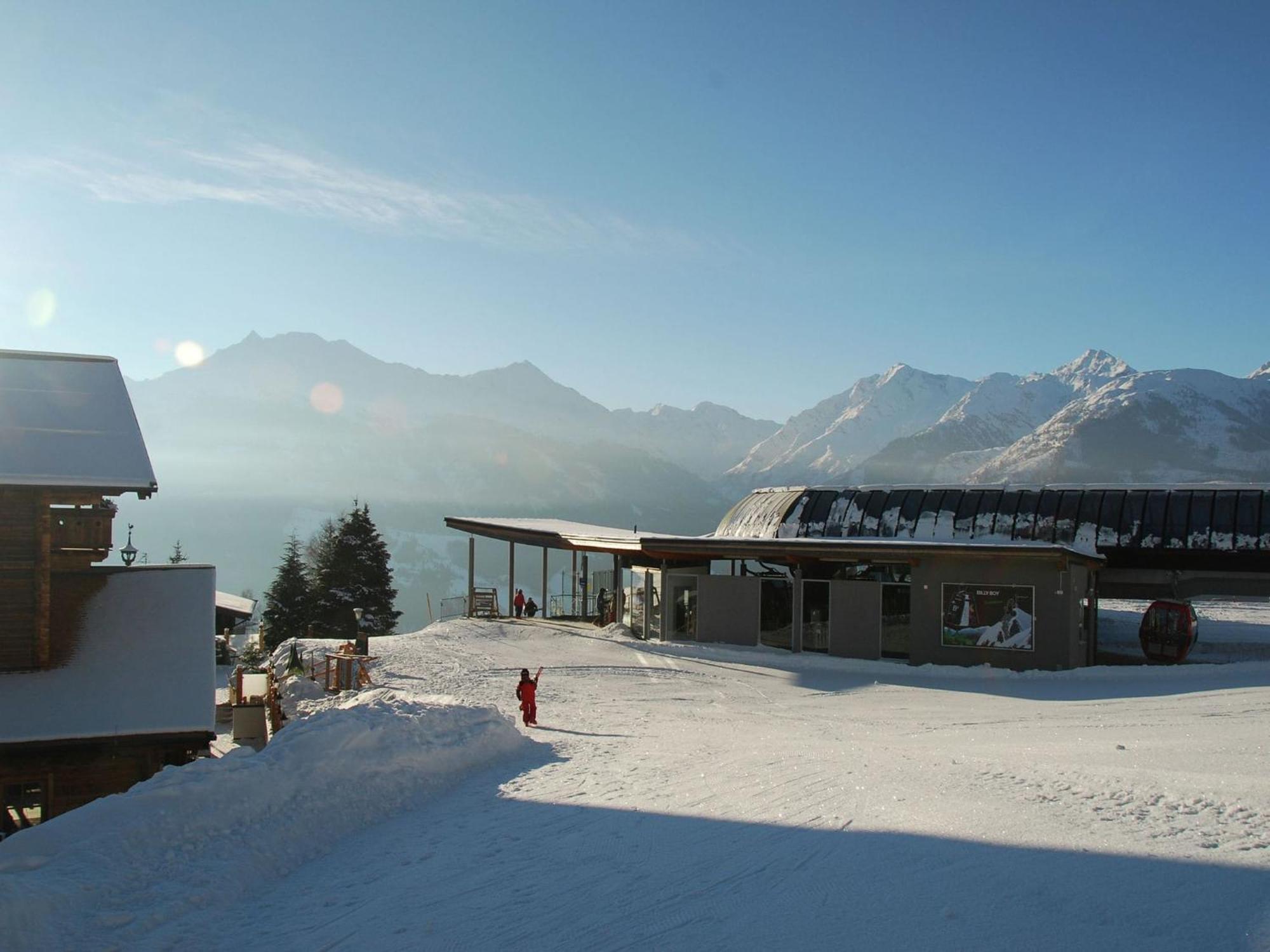 Apartment Near The Ski Area In Mittersill Hollersbach im Pinzgau Bagian luar foto