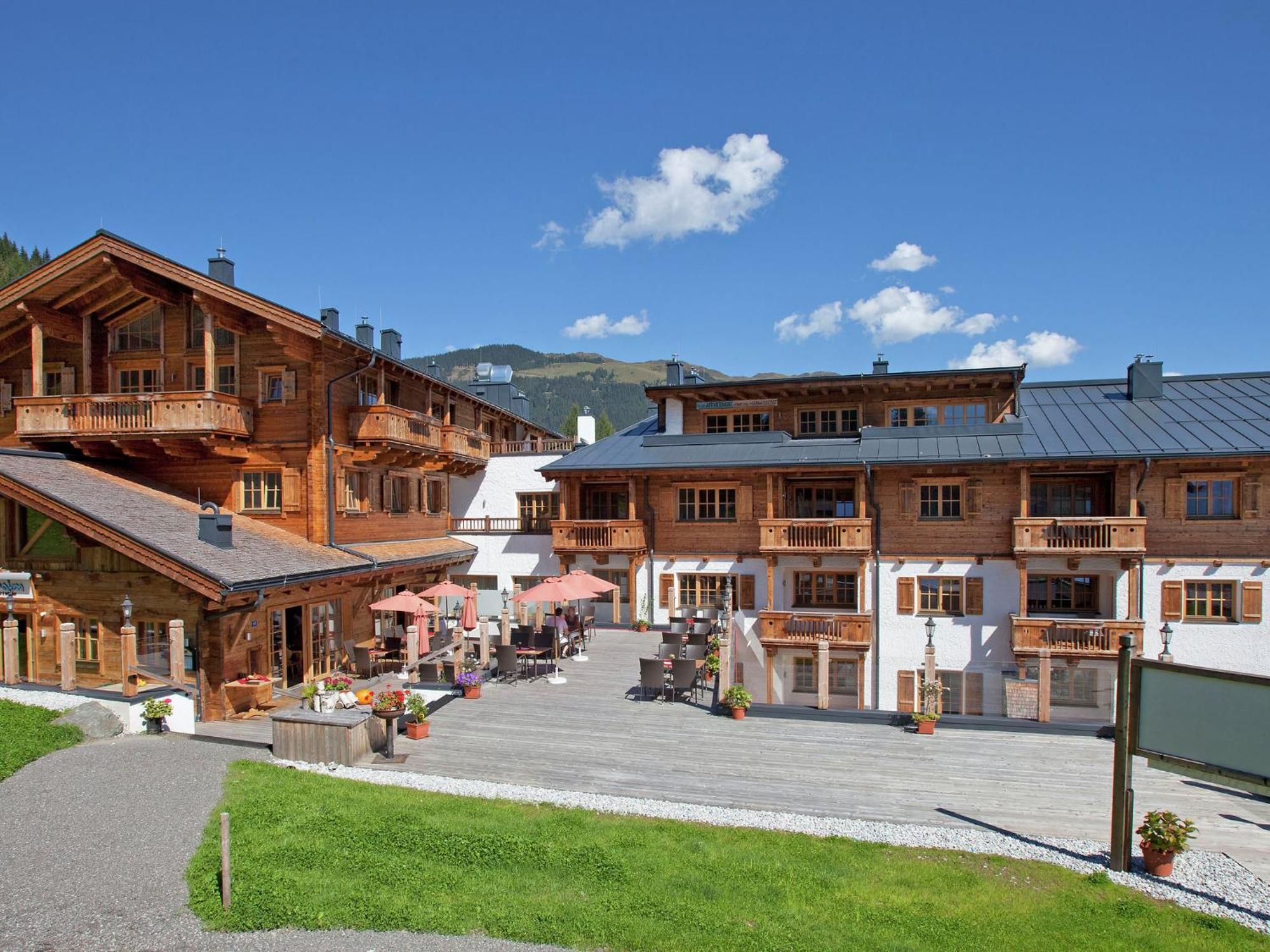 Apartment Near The Ski Area In Mittersill Hollersbach im Pinzgau Bagian luar foto