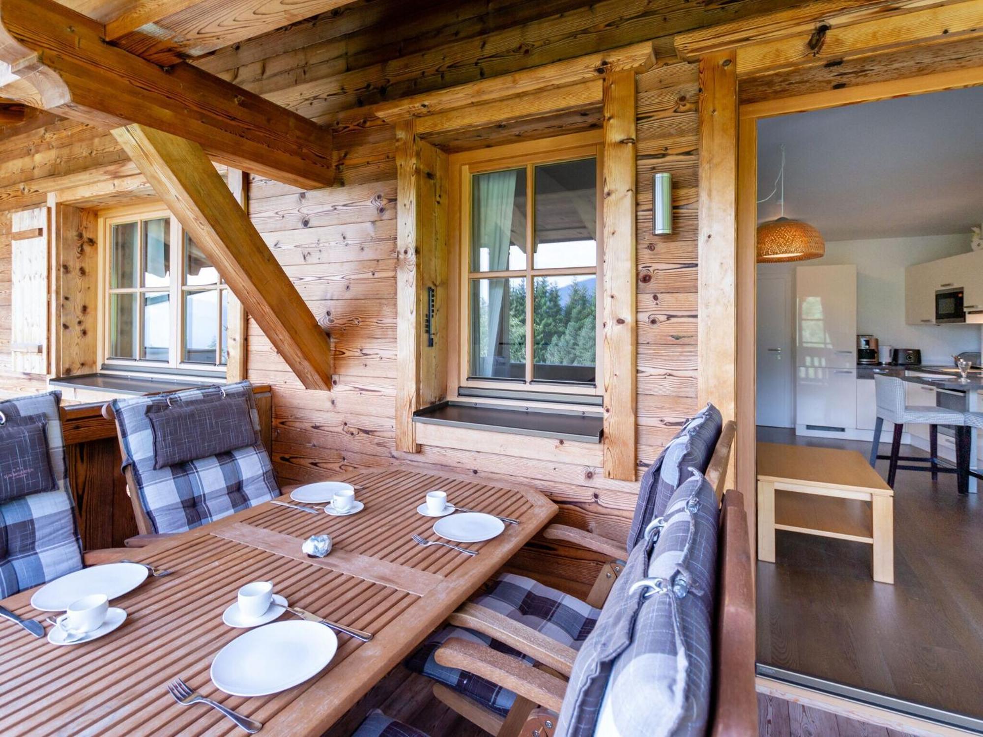 Apartment Near The Ski Area In Mittersill Hollersbach im Pinzgau Bagian luar foto