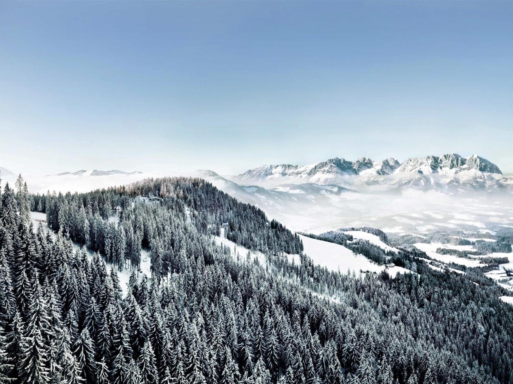Apartment Near The Ski Area In Mittersill Hollersbach im Pinzgau Bagian luar foto